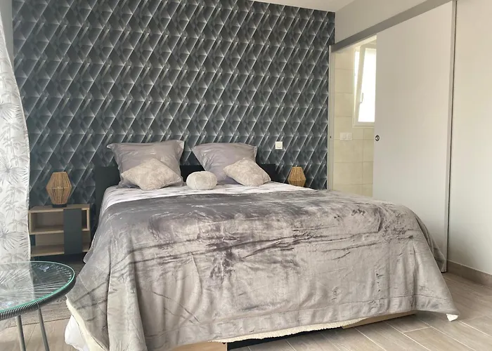 Hôtel pour familles: les Alizés